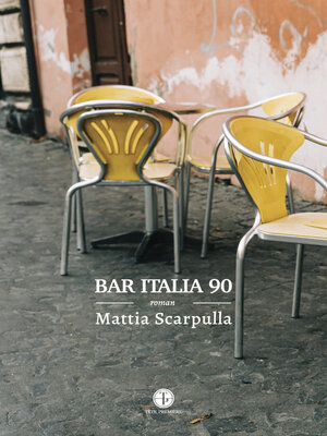 cover image of Bar Italia 90